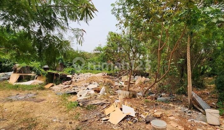 For Sale komersial Kavling Tanah Harga di bawah NJOP di warung buncit