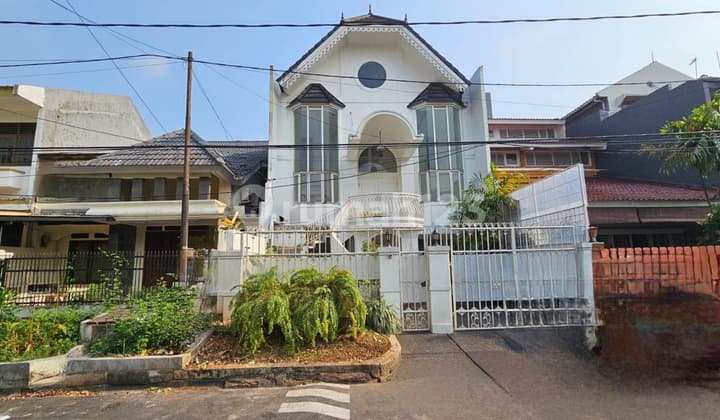 Pondok Indah Siap Huni Jual Cepat Negotiable
