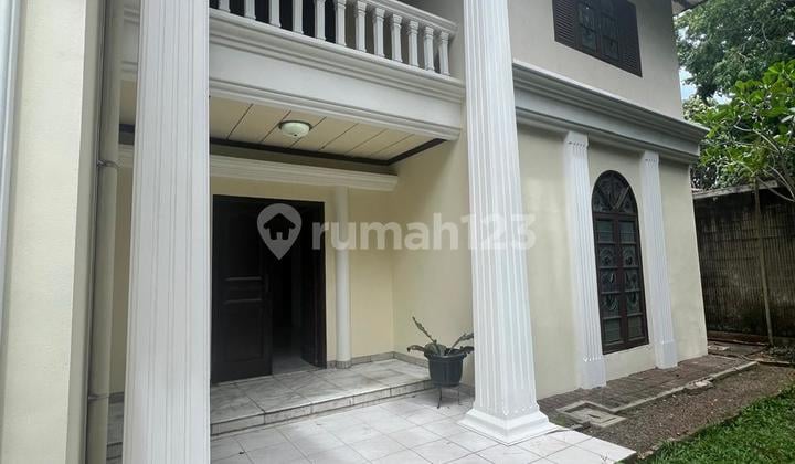 Rumah Nyaman Dan Asri Dalam Komplek Villa Cinere Mas