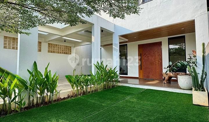 Rumah Di Komplek Terdepan Dan Favorite Lokasi Cinere, 7,5 M Nego!