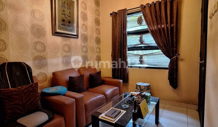 Dijual Cepat Rumah 2 Lantai di Dalam Cluster di Cirendeu, Tangsel.