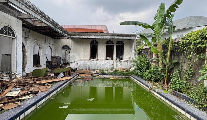Tanah Pejaten Raya Lokasi Strategis Cocok untuk Mini Cluste