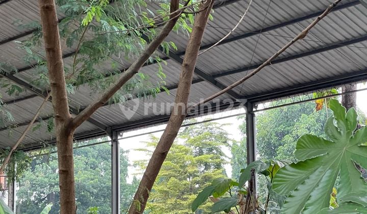 Kavling Siap Bangun Di Pondok Cabe Tangsel
