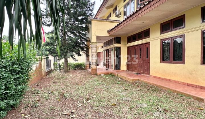 Termurah!! Villa Cinere Mas Best Location, Rumah 2 Lantai Siap Huni