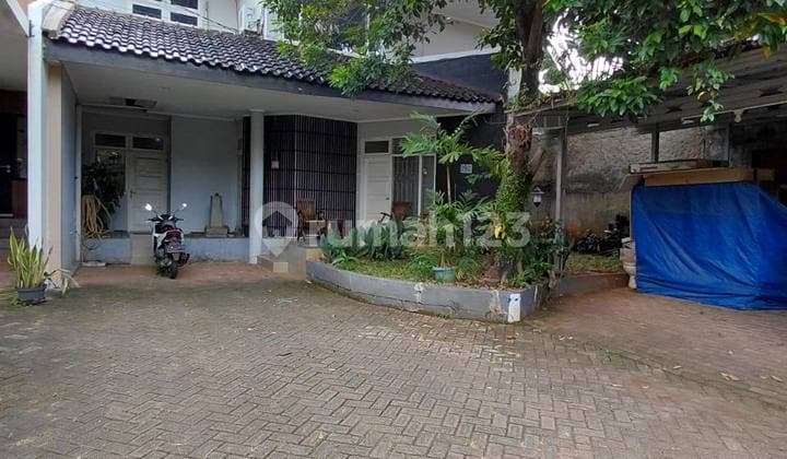 Rumah Siap Huni, Dalam Komplek One Gate Security Lokasi Cipete