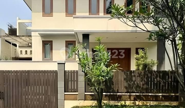 Modern Home Ready to Live In Near Pondok Indah Golf Hill