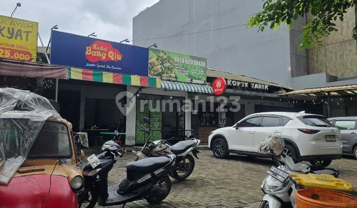 Commercial Land and Buildings in Sudirman Area, Highly Strategic Location