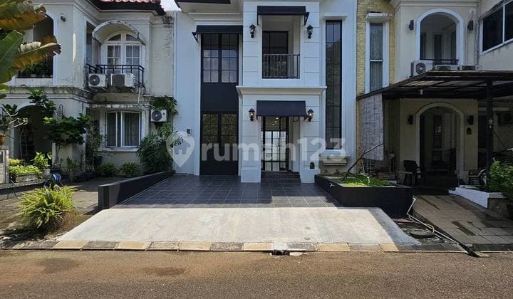 Brand New House, Siap Huni, Lokasi Bintaro Sektor 9, 3,975 M !