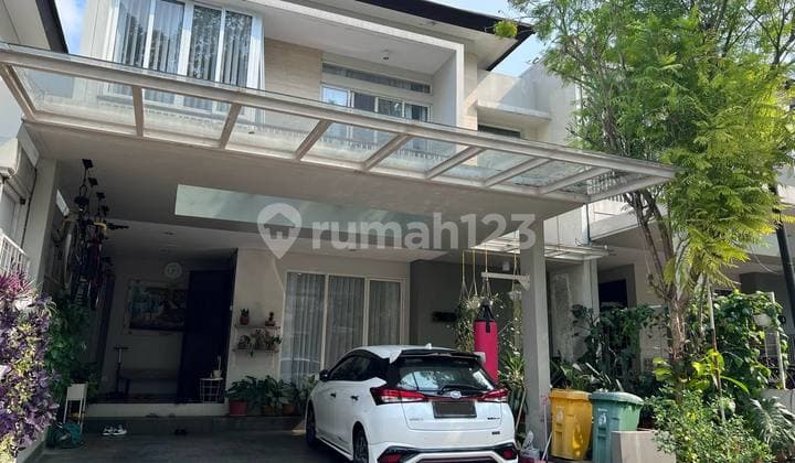 Serenia Hills Venture Barat Siap Huni Lebak Bulus