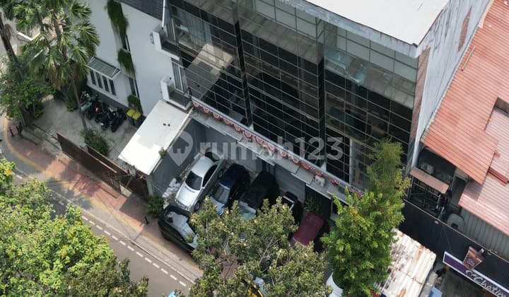 Rumah Kosan Dan Ruko Di Setiabudi Jaksel