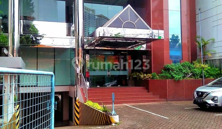 Gedung Gondangdia Menteng Jakarta Pusat