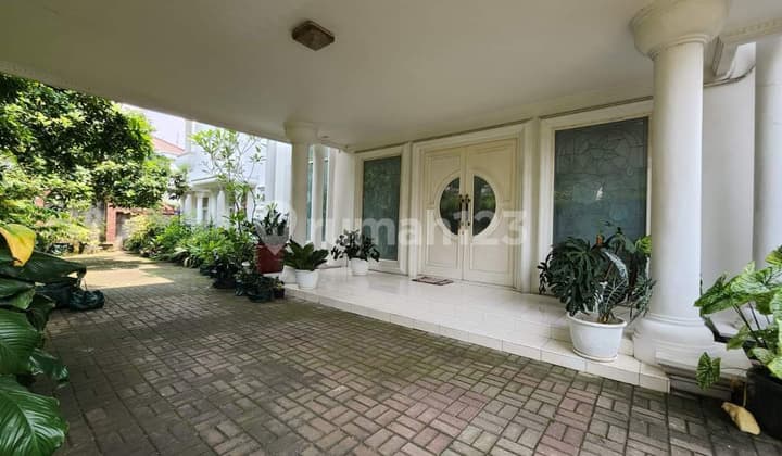 Rumah Nyaman Dan Asri Cilandak Margasatwa