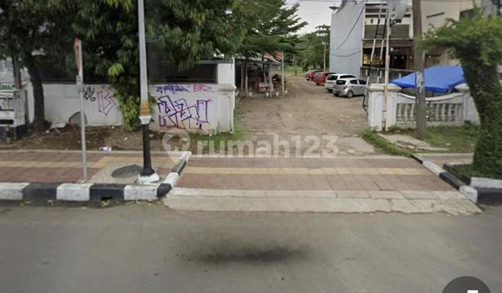 Kavling Komersial SHM,Jl. Raya Jendral Sudirman Nageri Tengah, Purwakarta, Jawa Barat