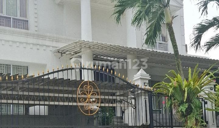 Rumah Mewah Mediterania+Kolam Renang Citra Gran,Cibubur