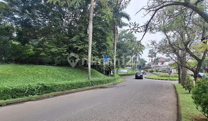 New Kavling Terdepan Boulevard Raffles Hills Cibubur, Cibubur