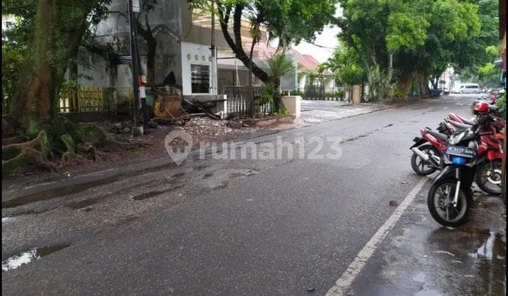 Kavling Dekat Hotel Wilis Indah SHM di Jl Dr.wahidin Malang Jawa Timur