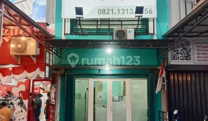 Kota Wisata Cibubur Ruko Broadway Canadian Kondisi Tersewa