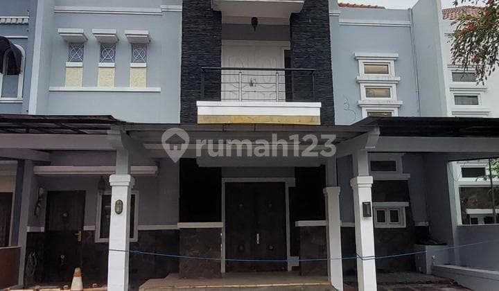 Raffles Hills Cibubur Rumah Cozy Minimalis Modern Siap Huni, Cibubur