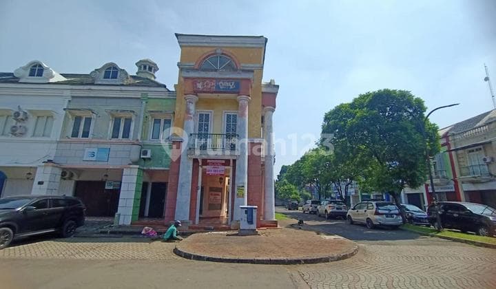 Citra Grand Cibubur Ruko Hoek Siap Pakai Kawasan Niaga Citragran