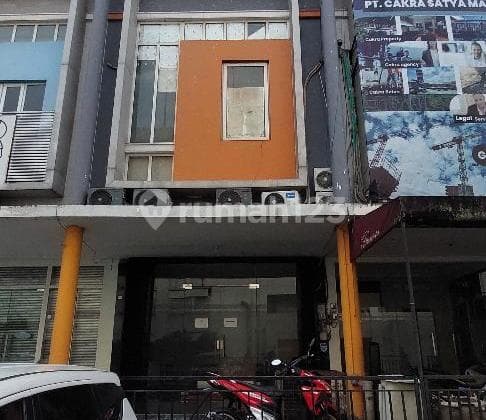 Citra Grand Cibubur Shophouse Leased Condition Citywalk Facing Ciputra Citragran Mall