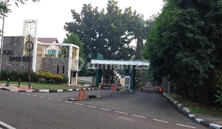 Kavling Dprd Cibubur di Boulevard Dekat Exit Tol Cibubur