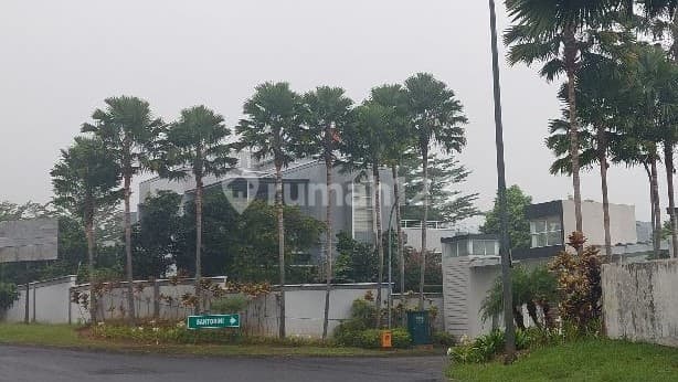 Kavling Santorini Baverly Hills Maple Drive,Sentul Bogor