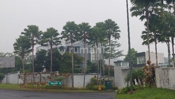 Kavling Santorini Baverly Hills Maple Drive,Sentul Bogor