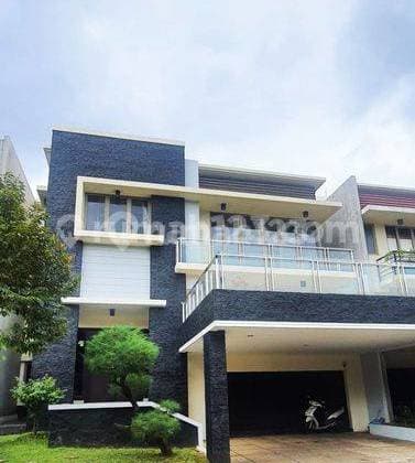 Raffles Hills Cibubur Rumah Minimalis Modern ,Cibubur
