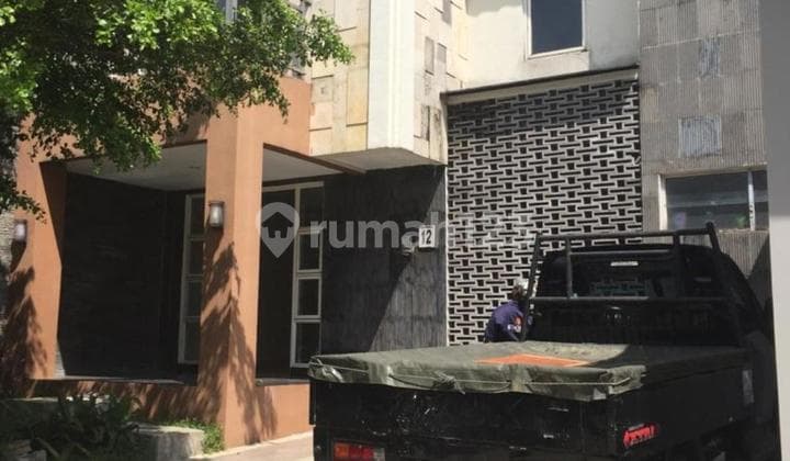 Sentul City Rumah Minimalis Modern Centronia Sentul Bogor