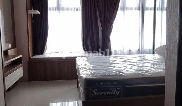 Apartment Chadstone Tower Dario Lantai 22 Furnish Cikarang Bekasi