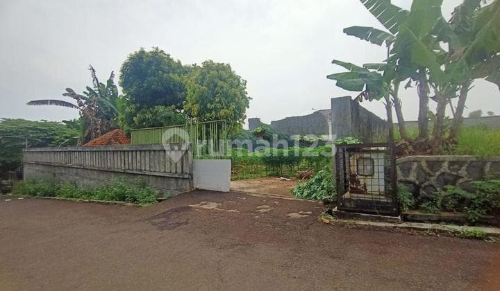 Kavling SHM Puri Wira Bhakti Tembok Keliling,Citra Gran Cibubur