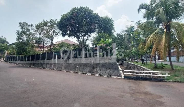 Kavling Hoek Bonus Rumah 2Lt Puri Wira Bakti Citragran Cibubur