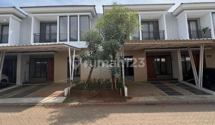 Premier Estate 3, Rumah Minimali Modern Siap Huni, Kranggan Cibubur