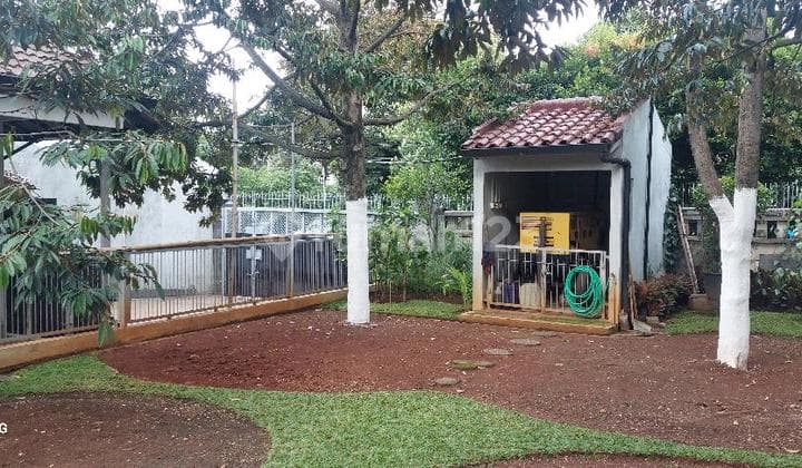 Villa Cibubur Indah Kavling Exclusive Siap Bangun Hadap Timur,Cibubur