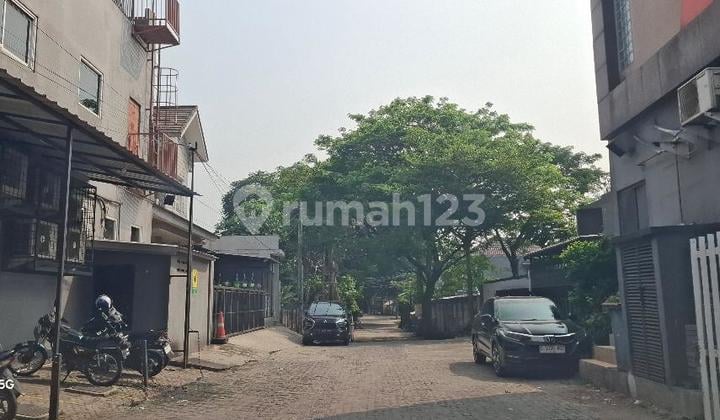 Kavling DDN Cibubur 400m2 60 meter dari Jl. Alternatif Cibubur Km.1