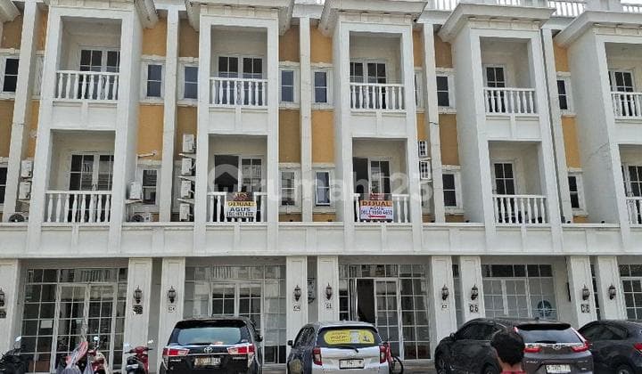 Ruko 3,5 Lt Roof Top + Lift The Pavililon Jl, Raya Cilangkap Jakarta Timur