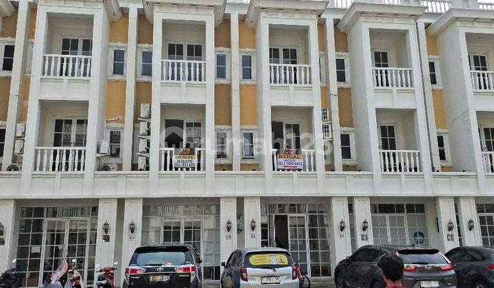 Ruko 3,5 Lt Roof Top + Lift The Pavililon Jl, Raya Cilangkap Jakarta Timur