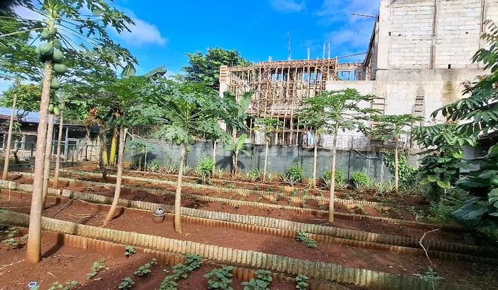 Kavling Asri Dalam Cluster Raffles Hills Cibubur,Cibubur