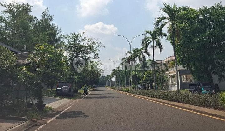 Kota Wisata Cibubur Kavling Boulevard Florence H3 28 Cibubur