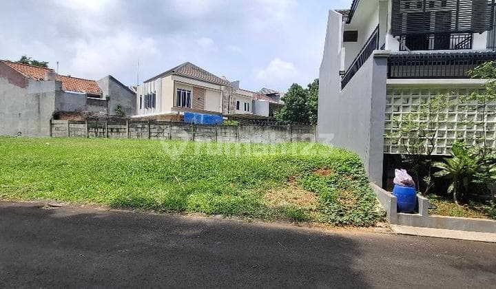 Ready-to-Build Plot in Citra Gran Cibubur Cluster, Cibubur.