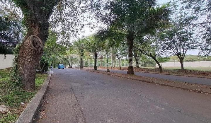 Kavling Exclusive 250 M2 Boulevard Raffles Hills Cibubur, Cibubur