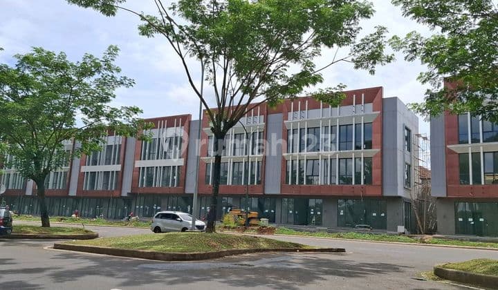 Ruko Gandeng 3 Lt.front Row Studio Loft Kota Wisata Cibubur,cibubur