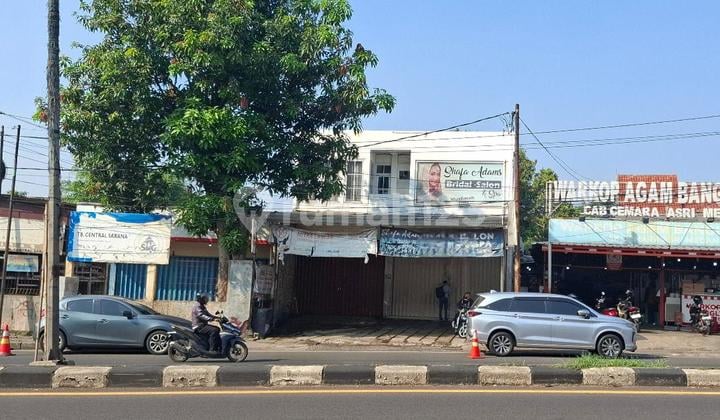 Ruko 2 Lantai + Imb Ruko, Jl, Raya Alternatif Cibubur,cibubur