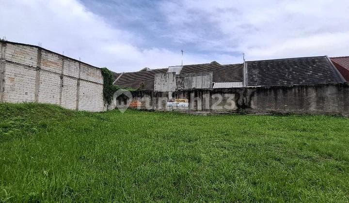 Kavling Boulevard Hadap Danau Lagoon Bukit Golf Cibubur Riverside