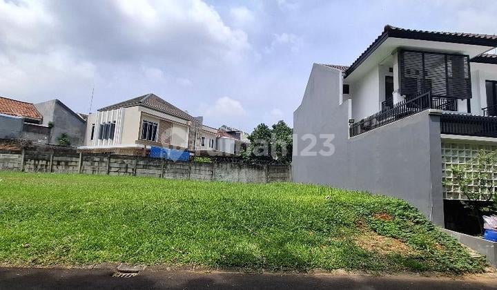 Kavling Citra Gran 180 M2 Siap Bangun Citra Gran Cibubur