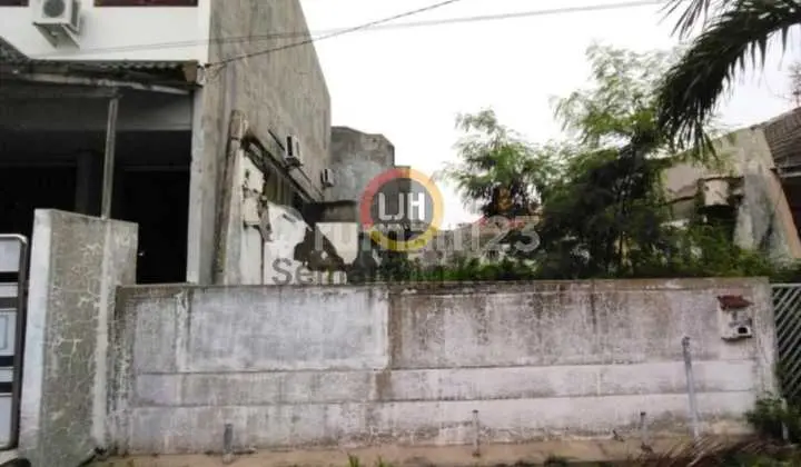 Kavling di Puri Anjasmoro