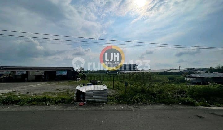 Kavling di Boja, Kendal