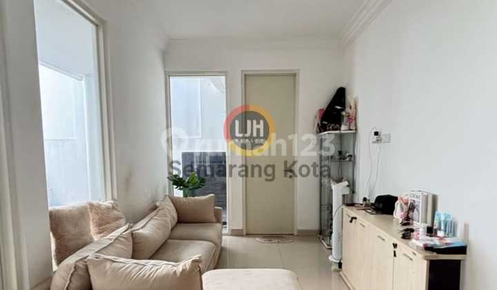 Rumah siap huni di Citraland BSB City