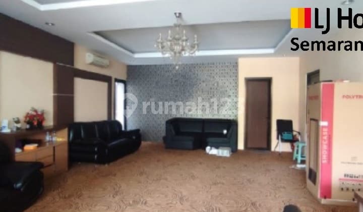 Ruko Siap Pakai di Jalan Thamrin
