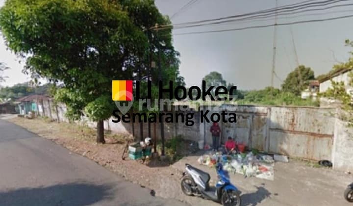 Kavling di Jalan Murbei
